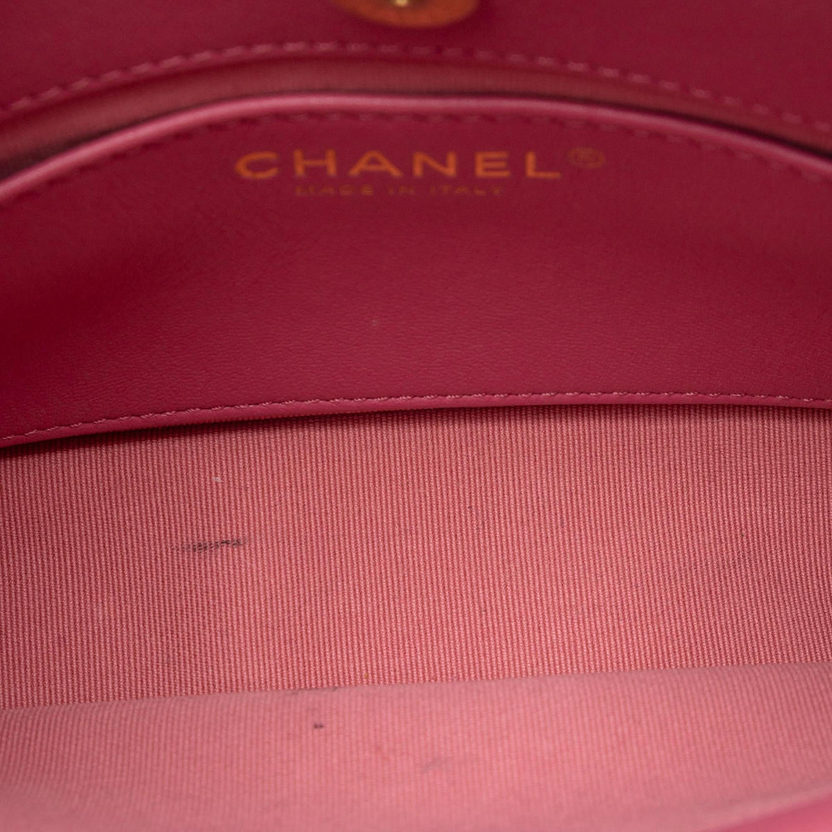 Chanel Small Quilted Velvet Wavy CC Hobo