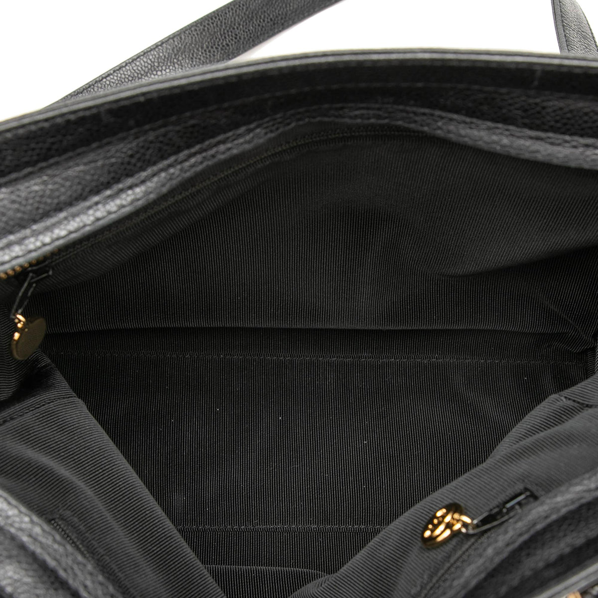 Chanel Triple CC Caviar Shoulder Bag