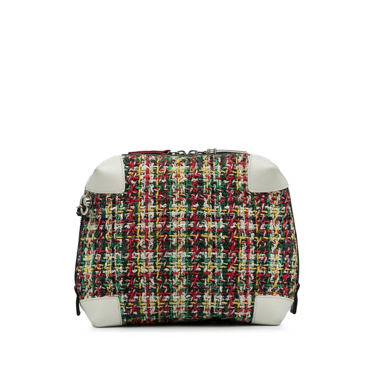 Chanel Tweed Street Allure Camera Bag