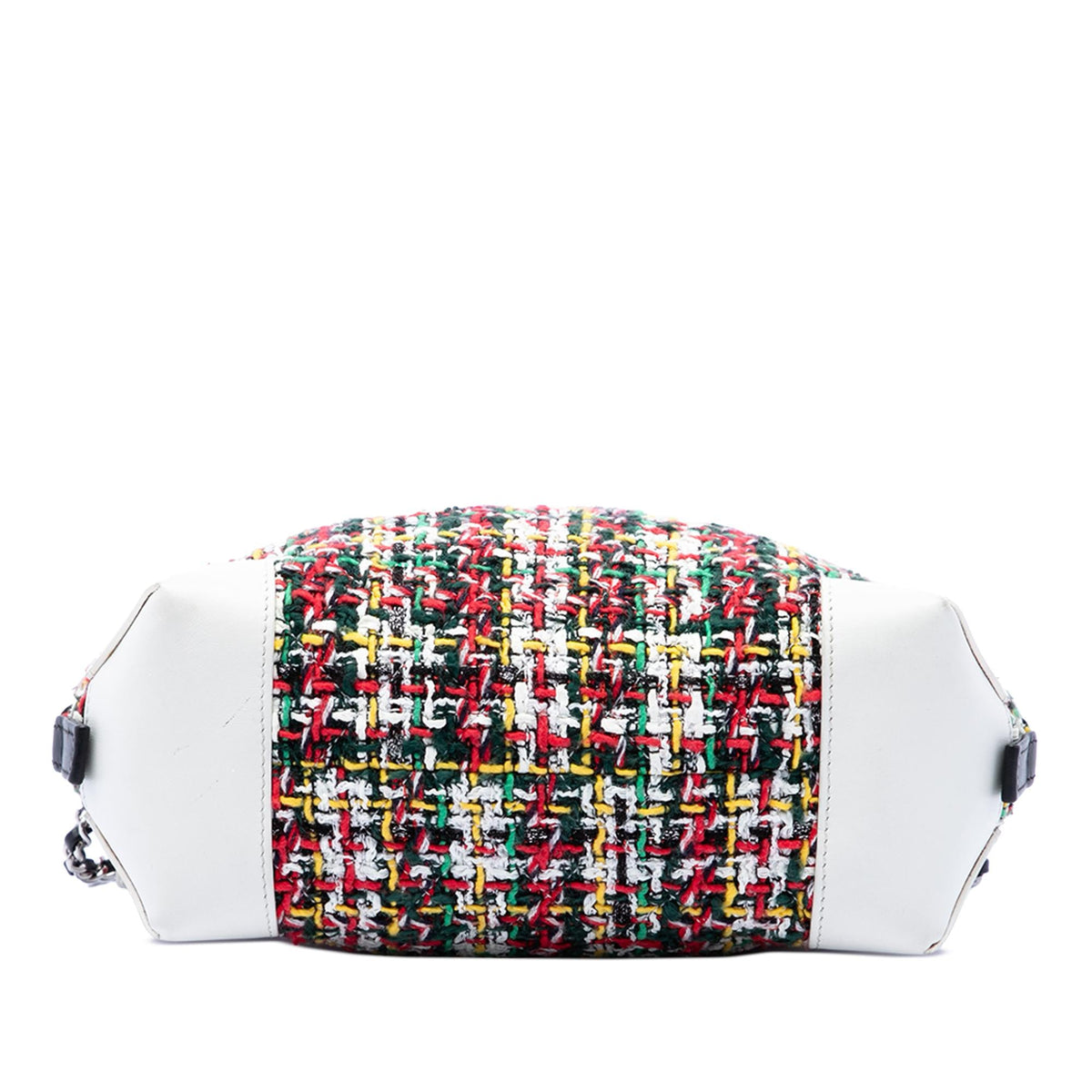 Chanel Tweed Street Allure Camera Bag