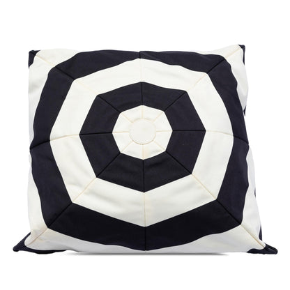 Chanel CC Canvas Stripe Tote