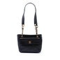 Chanel CC Caviar Front Pocket Shoulder Bag