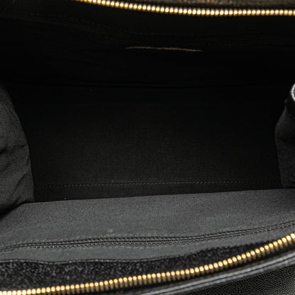 Chanel CC Caviar Leather Tote