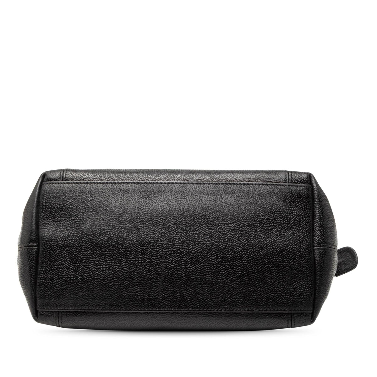Chanel CC Caviar Tote