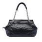 Chanel CC Caviar Tuck Tote