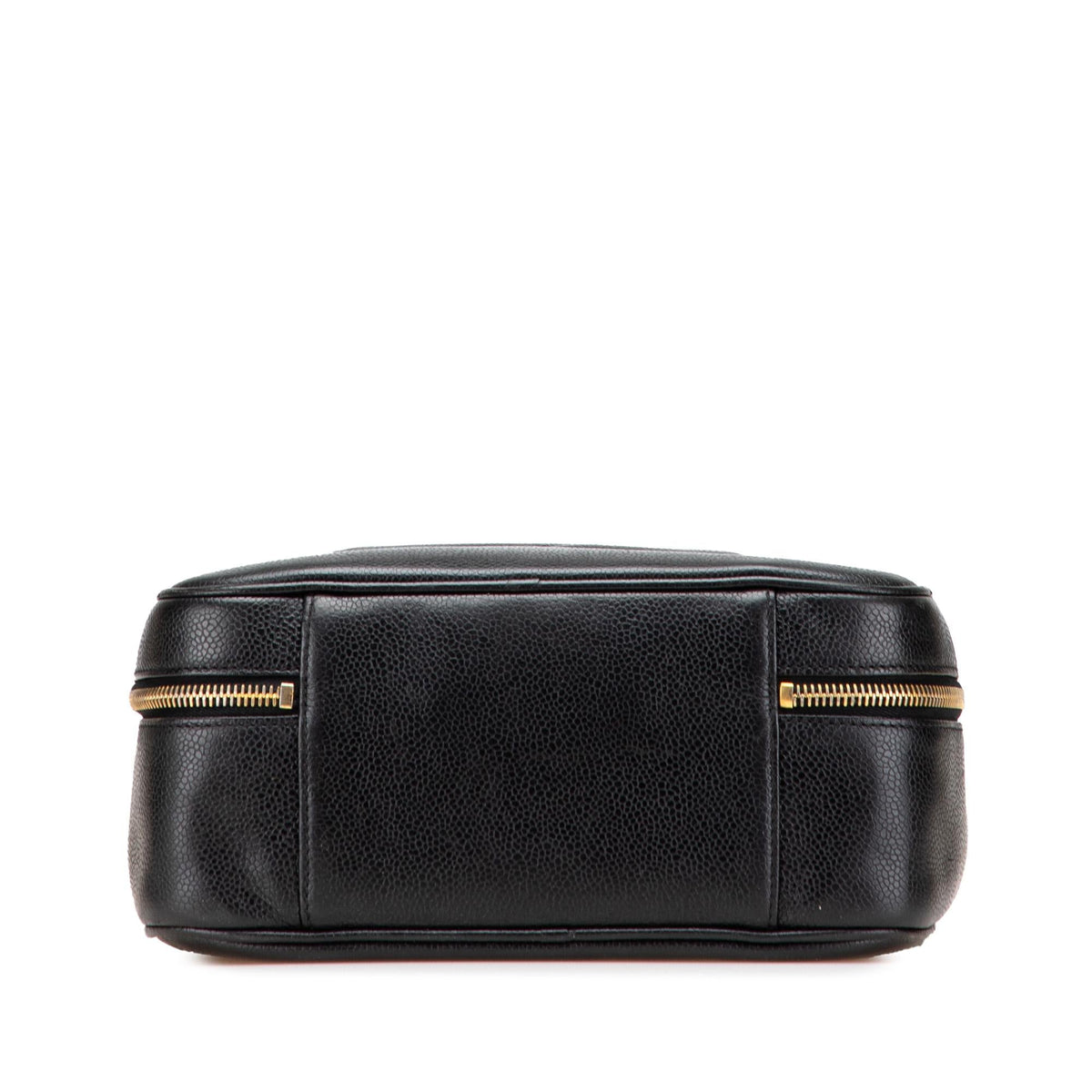 Chanel CC Caviar Vanity Case