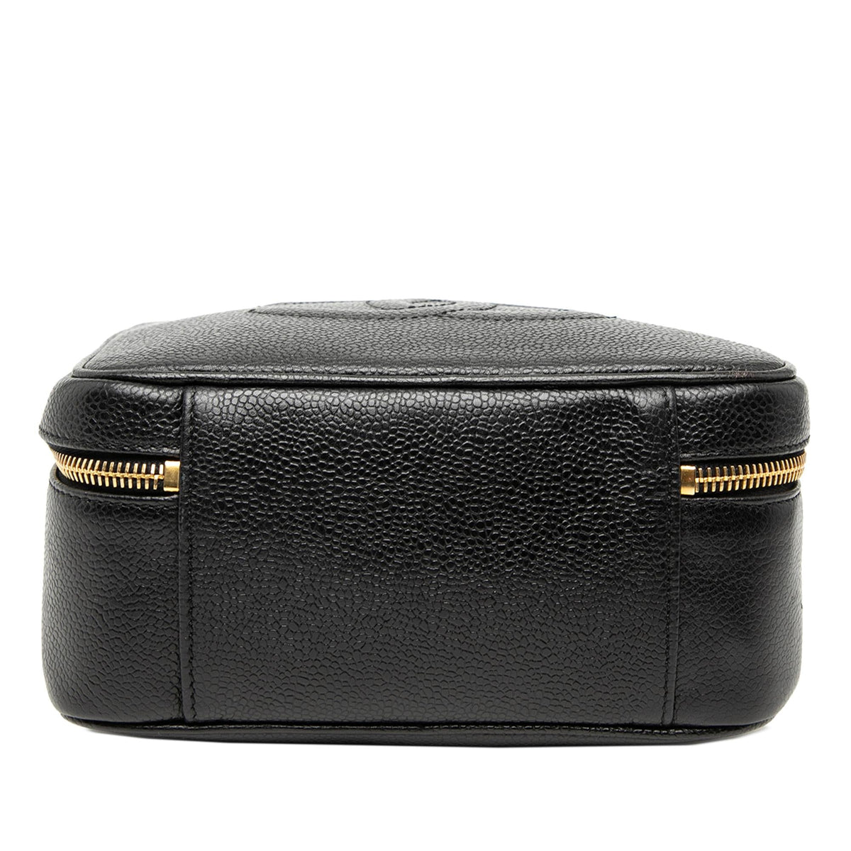 Chanel CC Caviar Vanity Case