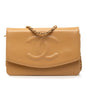 Chanel CC Caviar Wallet On Chain