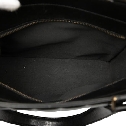 Chanel CC Choco Bar Lambskin Tote