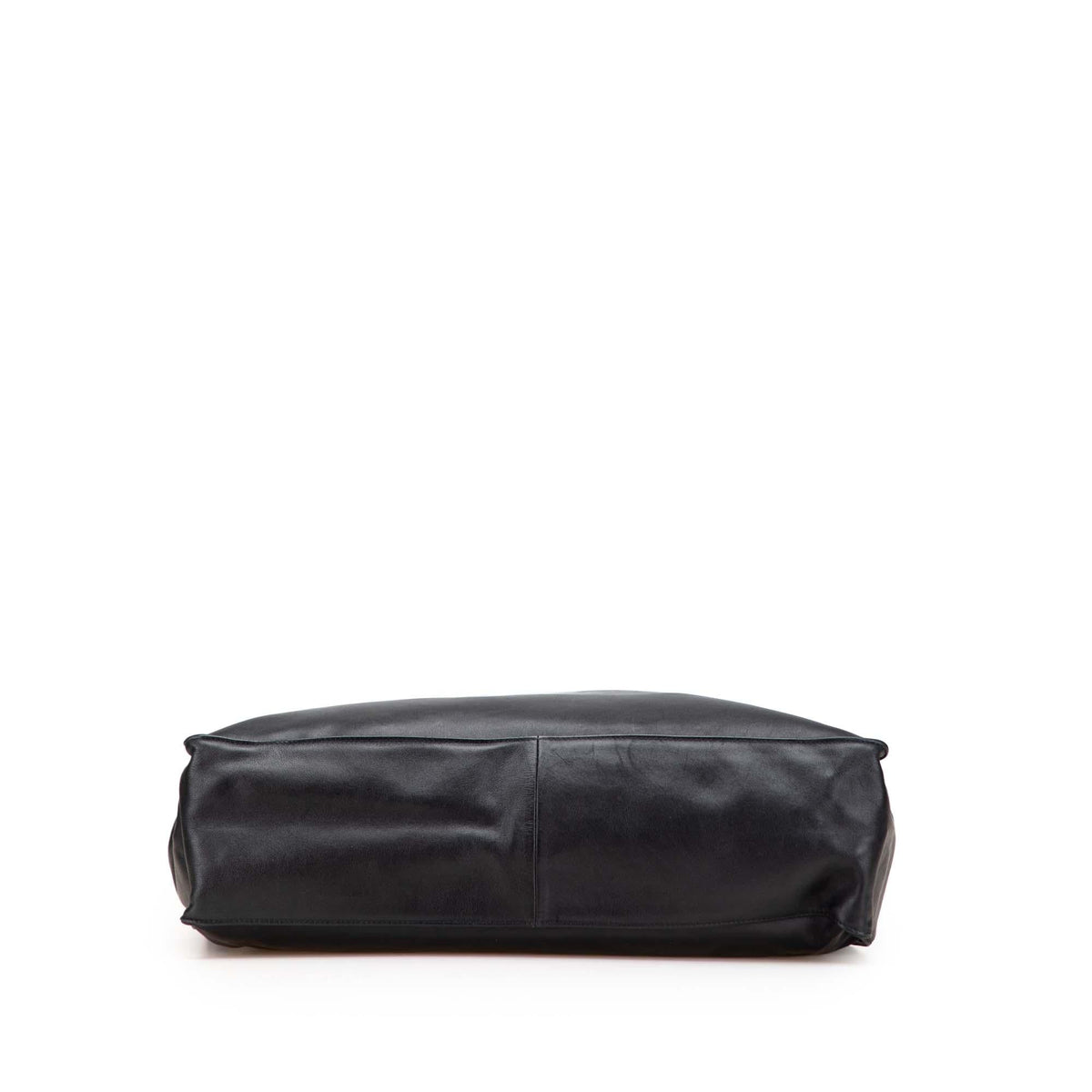 Chanel CC Lambskin Tote