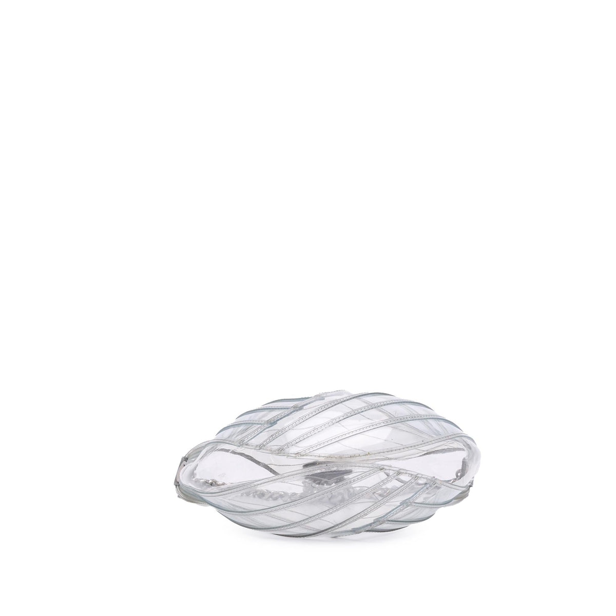 Chanel CC PVC Droplet Hobo