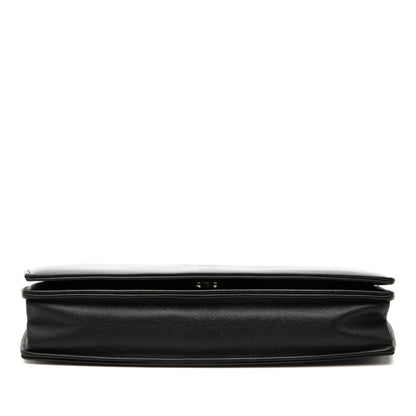 Chanel CC Patent Compact Wallet On Chain