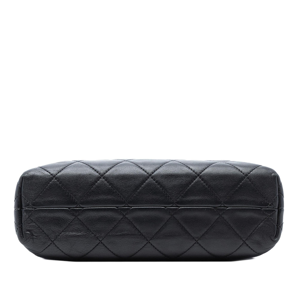 Chanel CC Quilted Calfskin In The Business Flap
