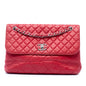 Chanel CC Quilted Calfskin In The Business Flap