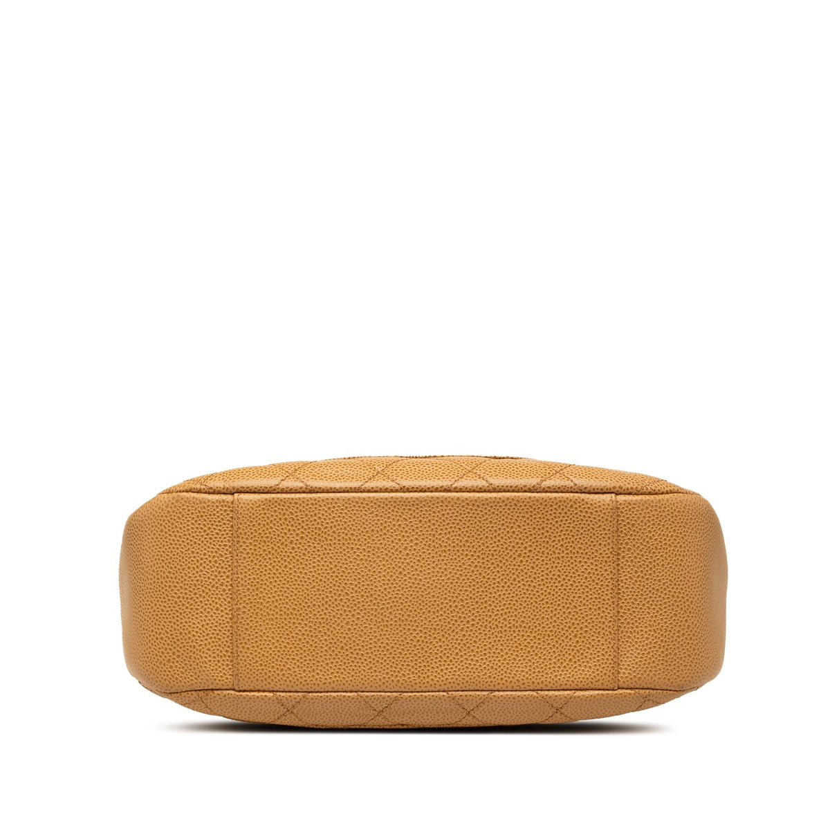 Chanel CC Quilted Caviar Timeless Shoulder Bag