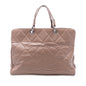 Chanel CC Quilted Caviar Timeless Tote