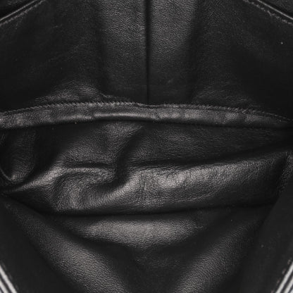 Chanel CC Quilted Lambskin Double Flap