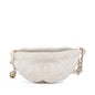 Chanel CC Quilted Lambskin Studded Logo Belt Bag