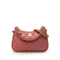Chanel CC Quilted Lambskin Trendy Chain Around Hobo