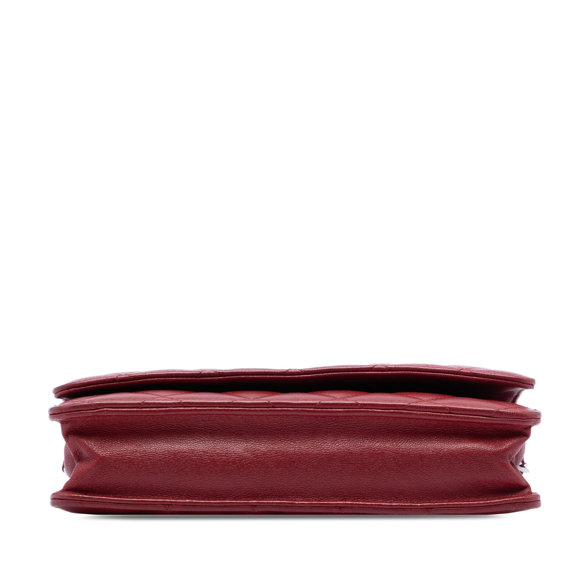 Chanel CC Quilted Lambskin Wallet on Chain