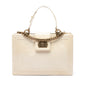 Chanel Calfskin Boy Reverso Shopping Tote