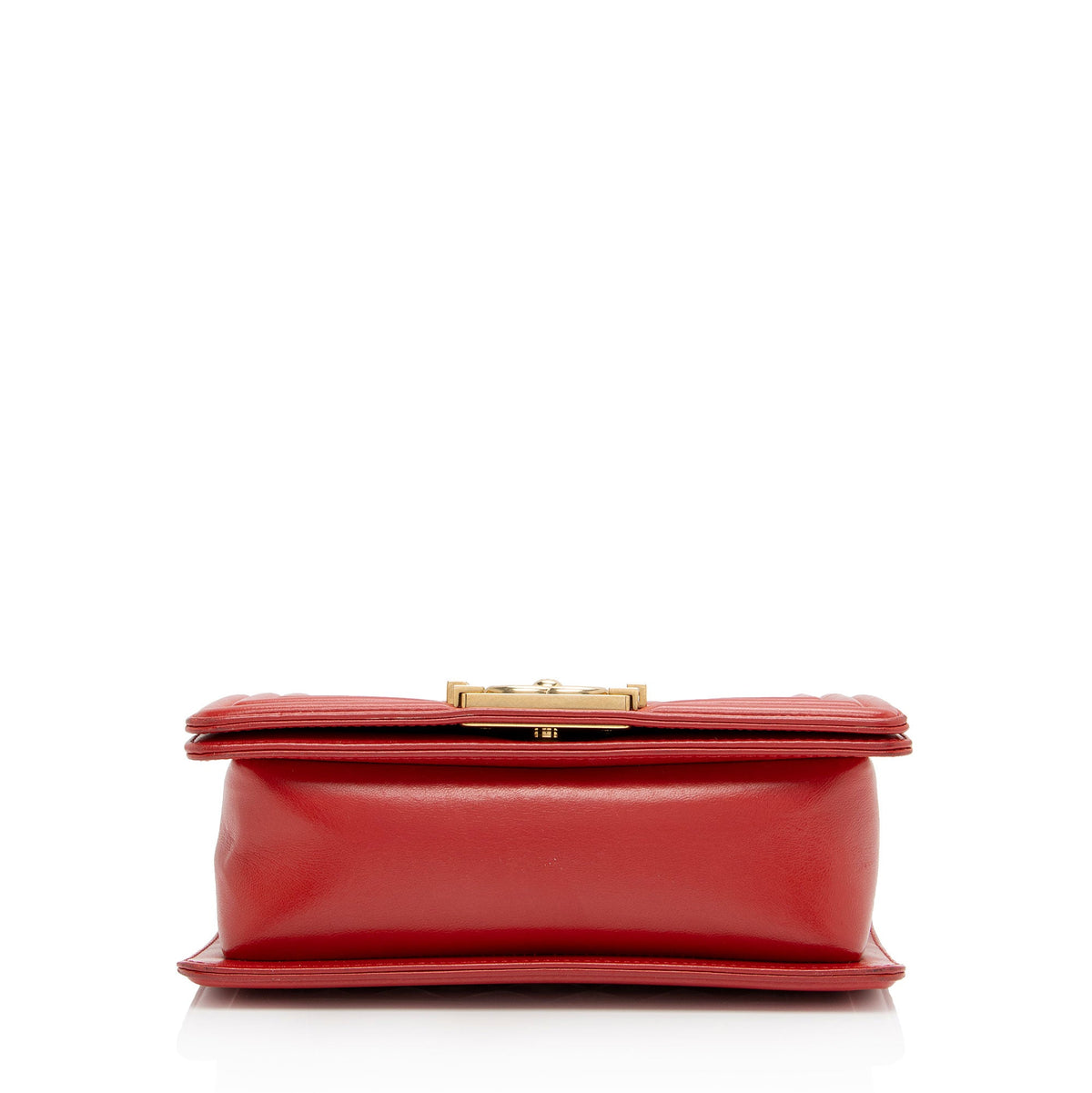 Chanel Calfskin Small Boy Bag