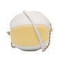 Chanel Calfskin Coco Beach Ball Bag