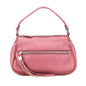 Chanel Calfskin LAX Front Pocket Shoulder Bag