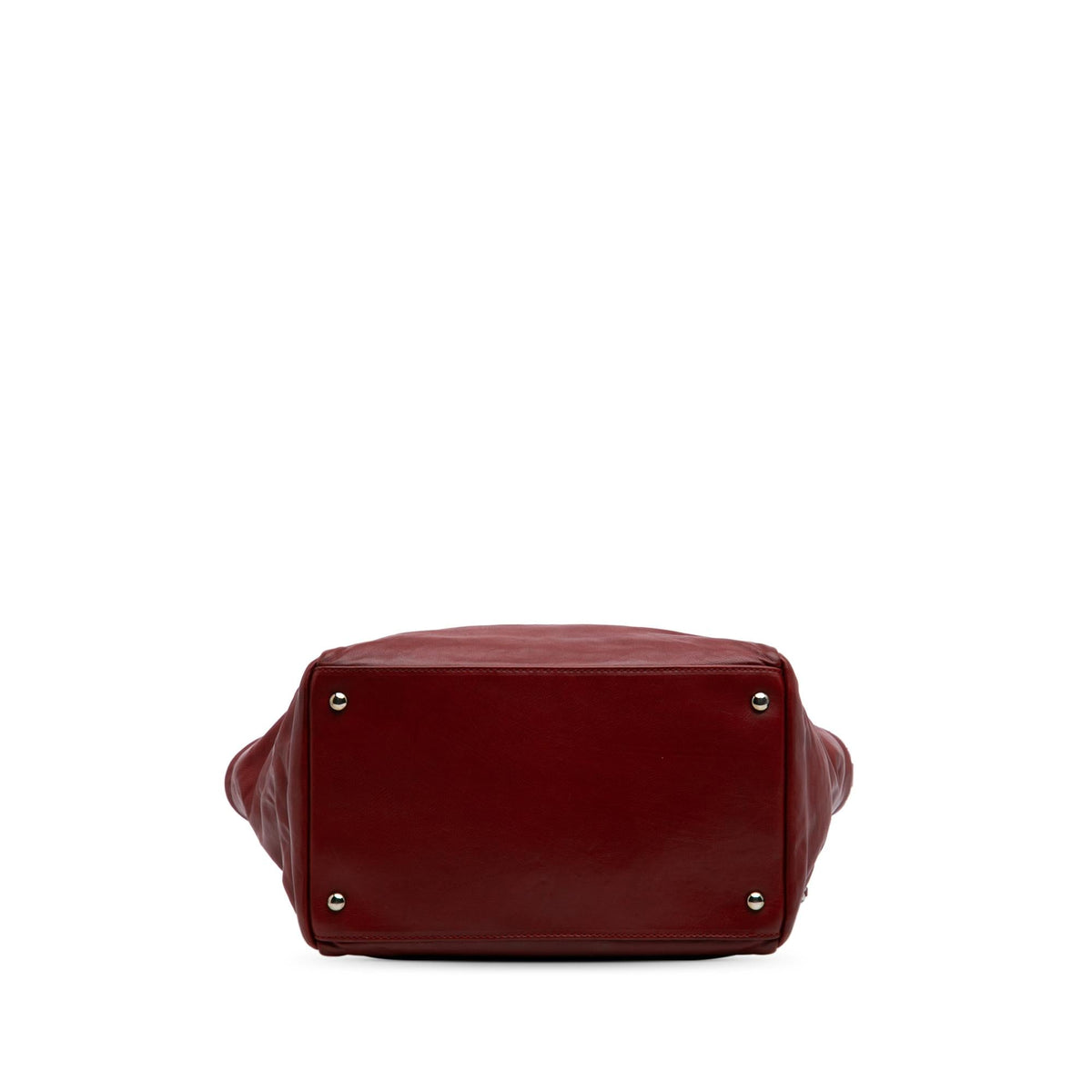 Chanel Calfskin On The Bund Tote