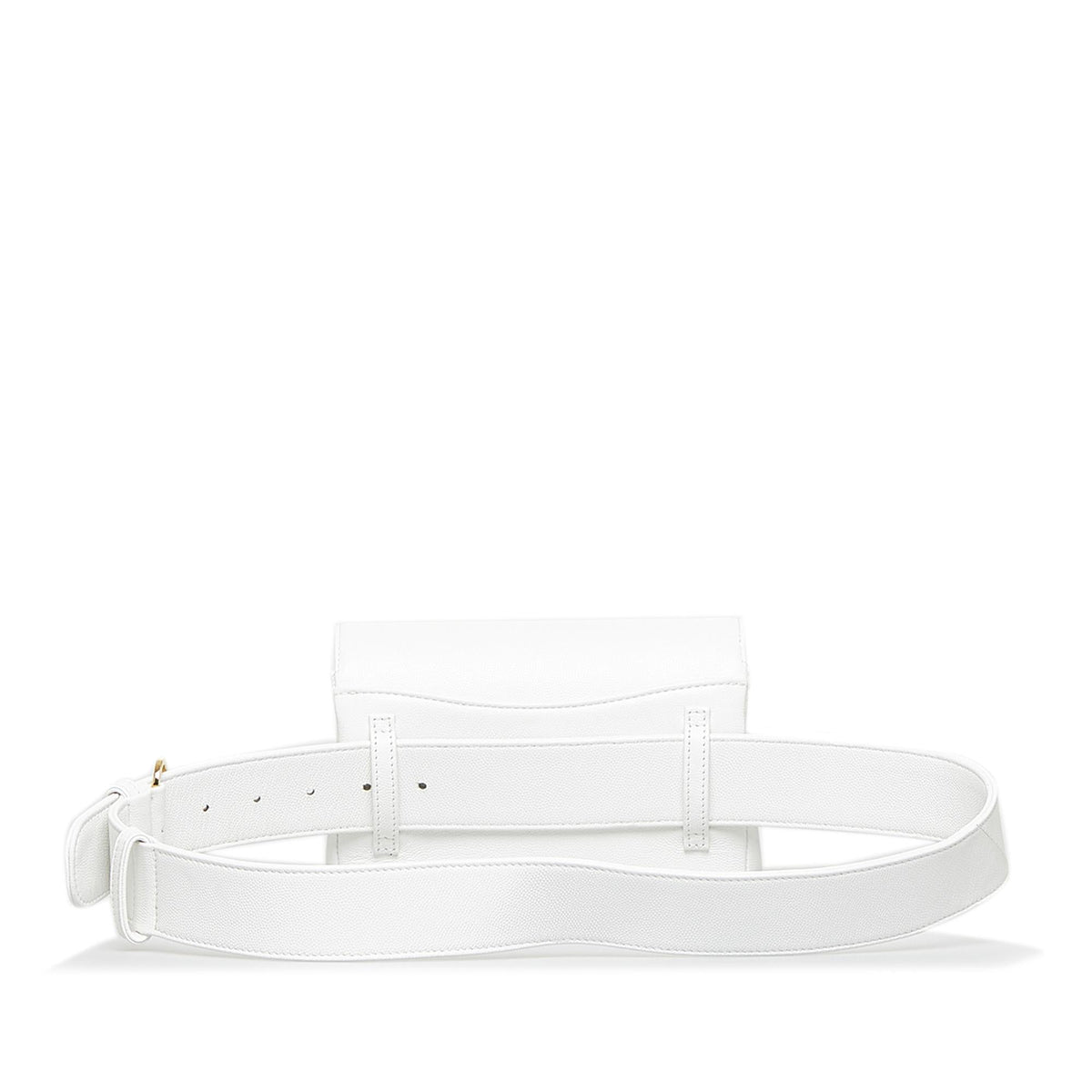 Chanel Captain Gold Belt Bag