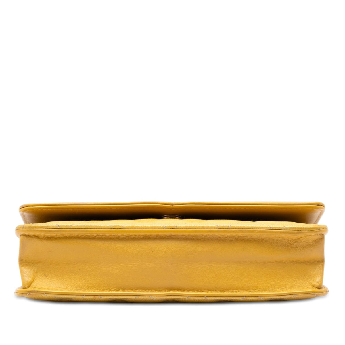 Chanel Caviar CC Filigree Wallet On Chain