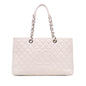 Chanel Caviar Grand Shopping Tote XL