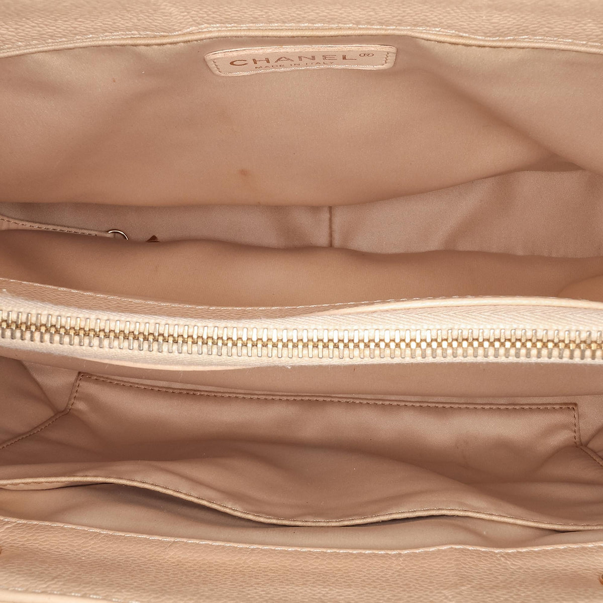 Chanel Caviar Grand Shopping Tote