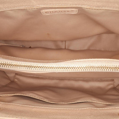 Chanel Caviar Grand Shopping Tote