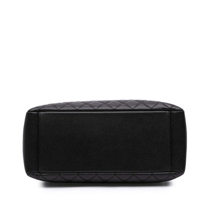 Chanel Caviar Grand Shopping Tote