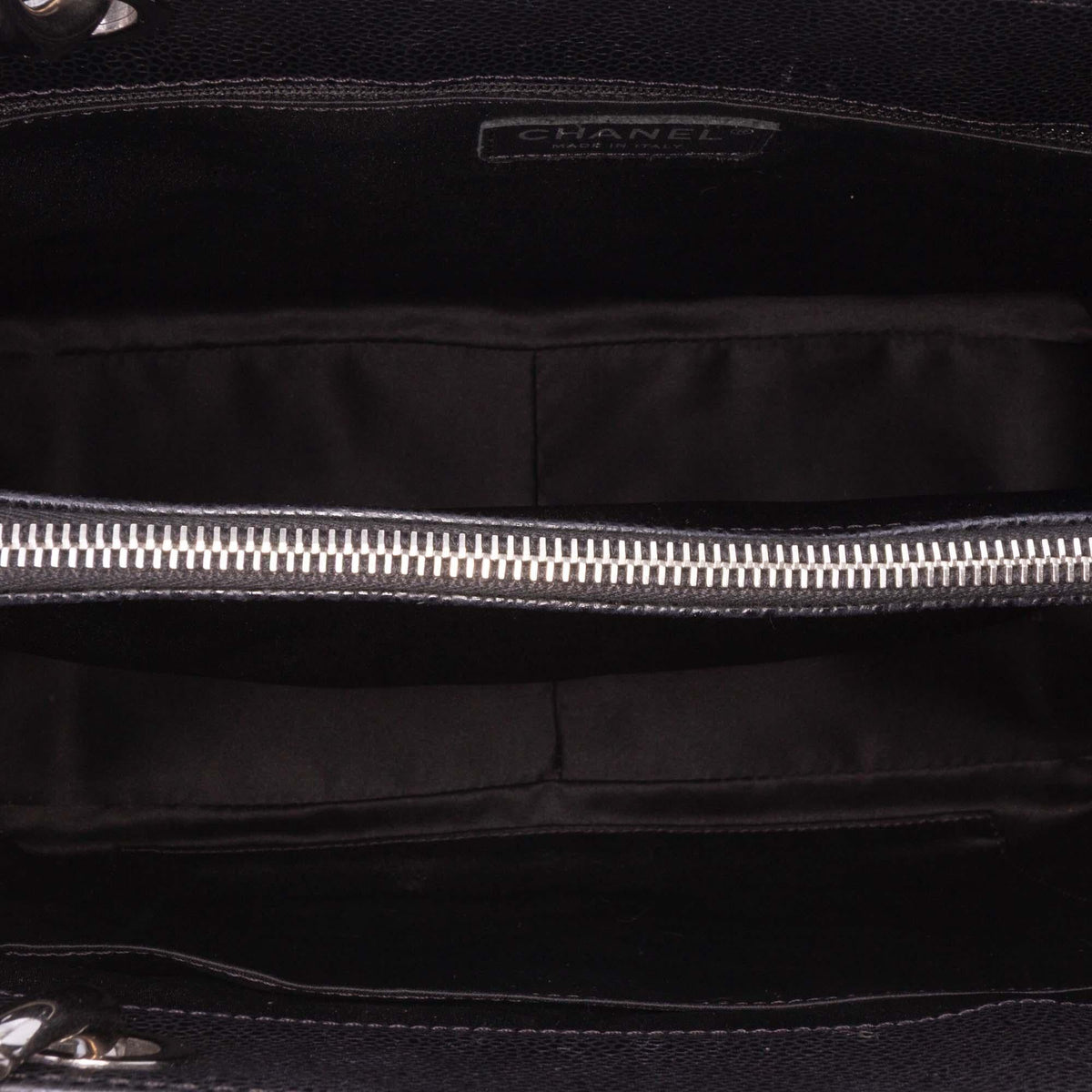 Chanel Caviar Grand Shopping Tote