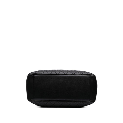 Chanel Caviar Grand Shopping Tote