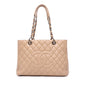 Chanel Caviar Grand Shopping Tote
