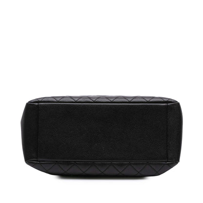 Chanel Caviar Grand Shopping Tote
