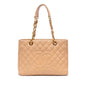 Chanel Caviar Grand Shopping Tote