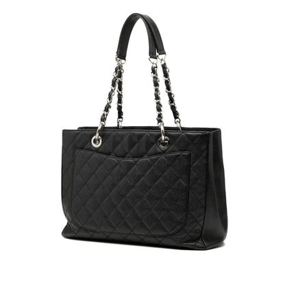 Chanel Caviar Grand Shopping Tote