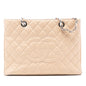 Chanel Caviar Grand Shopping Tote