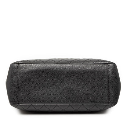 Chanel Caviar Grand Shopping Tote