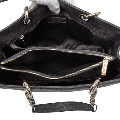 Chanel Caviar Grand Shopping Tote