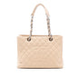Chanel Caviar Grand Shopping Tote
