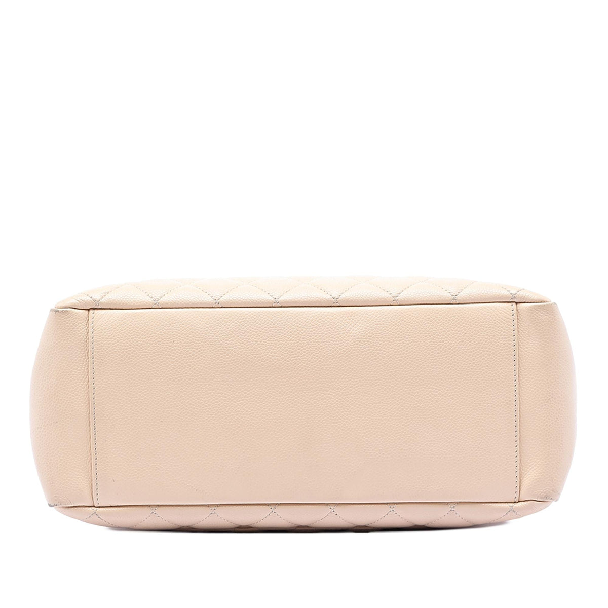 Chanel Caviar Grand Shopping Tote