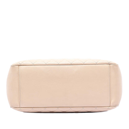 Chanel Caviar Grand Shopping Tote