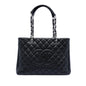 Chanel Caviar Grand Shopping Tote