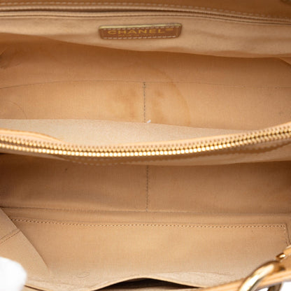 Chanel Caviar Grand Shopping Tote