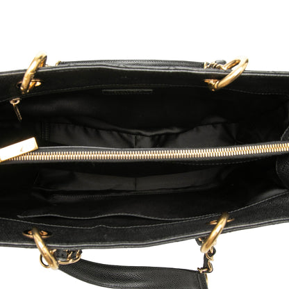 Chanel Caviar Grand Shopping Tote